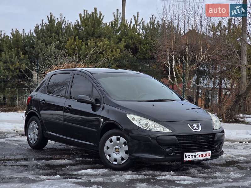Peugeot 307 2006