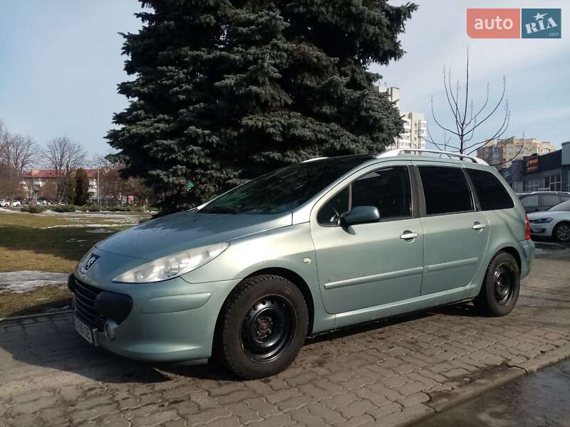 Универсал Peugeot 307 2005 в Луцке