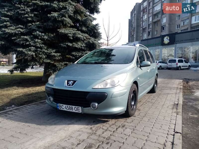Универсал Peugeot 307 2005 в Луцке