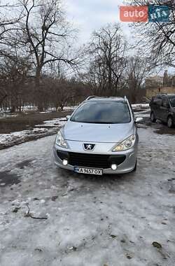 Універсал Peugeot 307 2006 в Києві