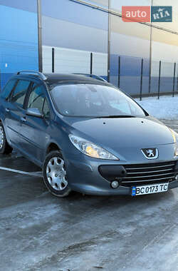 Универсал Peugeot 307 2006 в Львове