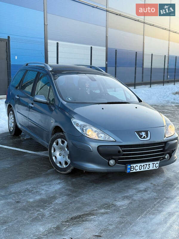 Peugeot 307 2006