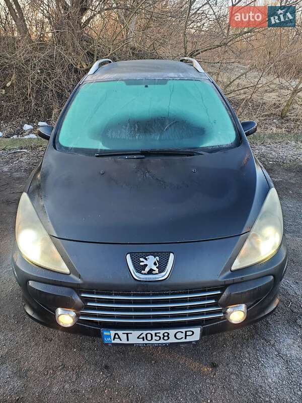 Универсал Peugeot 307 2006 в Ивано-Франковске фото 4 Универсал Peugeot 307 2006 в Ивано-Франковске