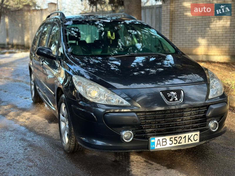 Универсал Peugeot 307 2006 в Виннице