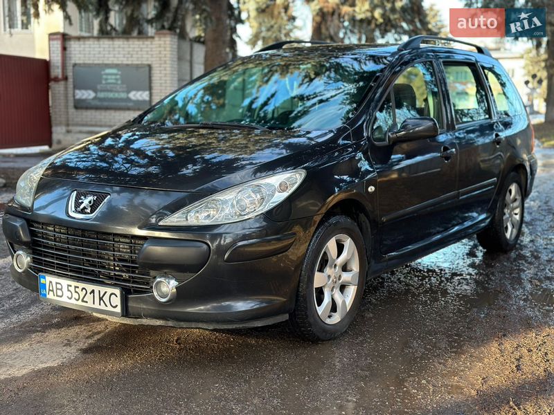 Универсал Peugeot 307 2006 в Виннице