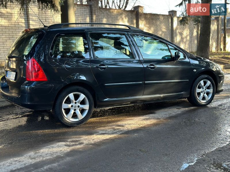 Универсал Peugeot 307 2006 в Виннице