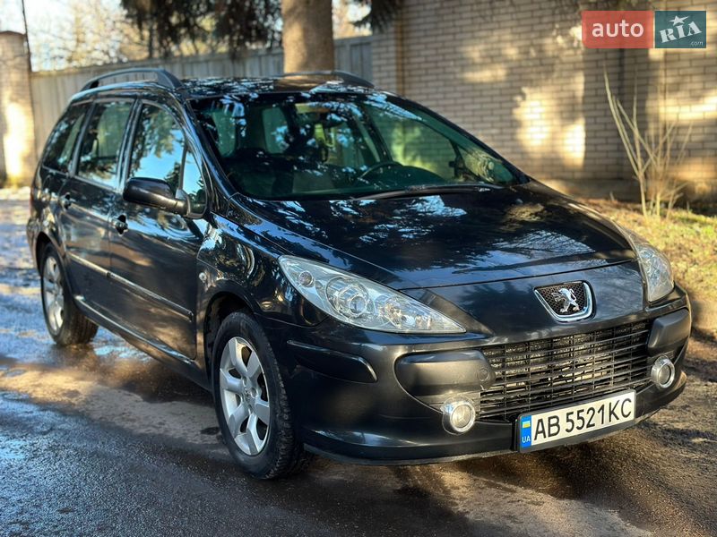 Универсал Peugeot 307 2006 в Виннице