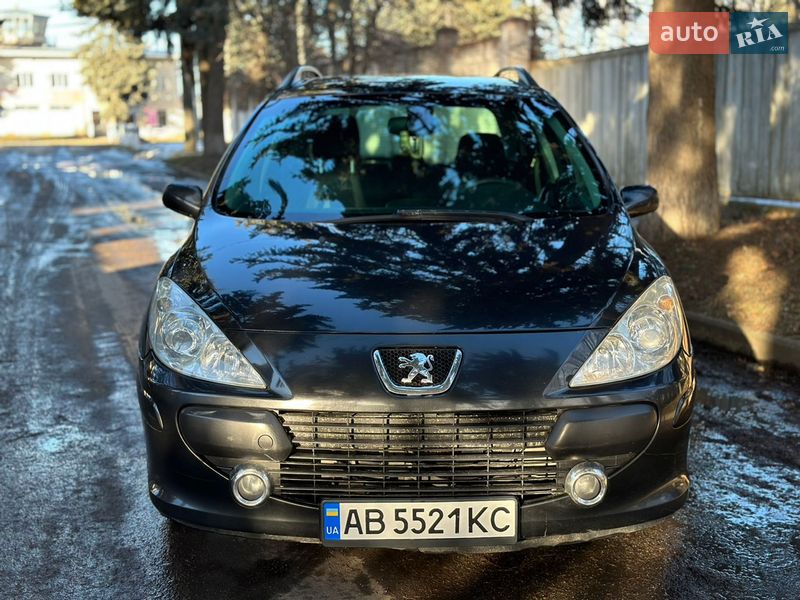 Универсал Peugeot 307 2006 в Виннице