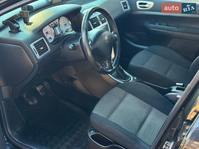 Универсал Peugeot 307 2006 в Виннице