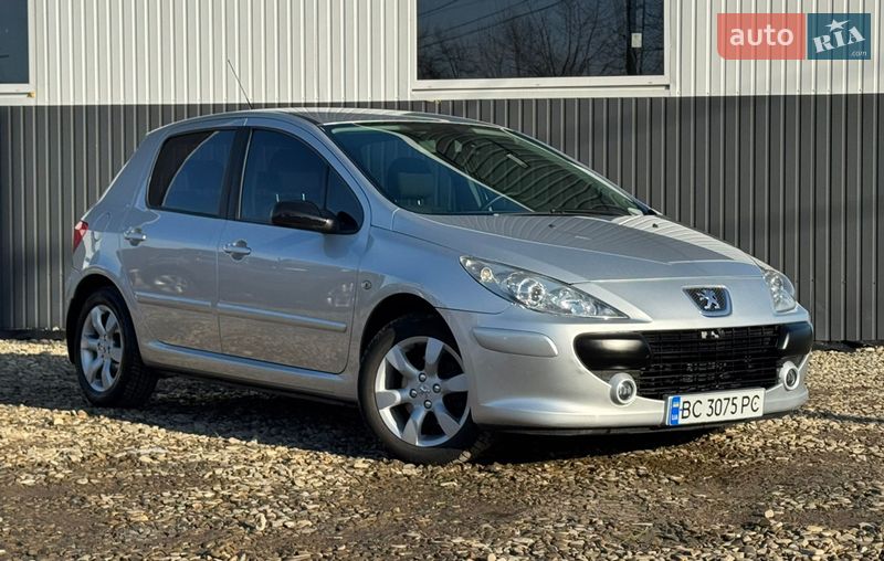 Peugeot 307 2006 Peugeot 307 2006