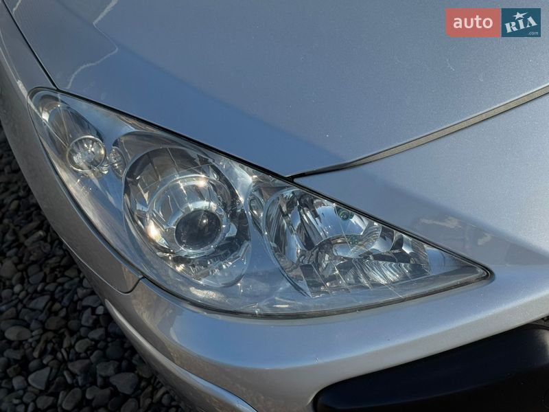 Хэтчбек Peugeot 307 2006 в Стрые