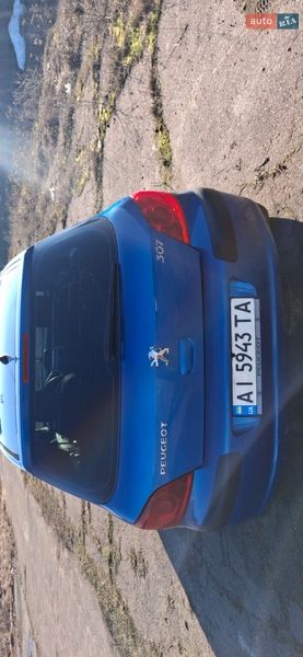 Хэтчбек Peugeot 307 2007 в Киеве