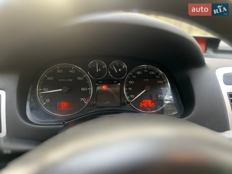 Универсал Peugeot 307 2006 в Великих Мостах