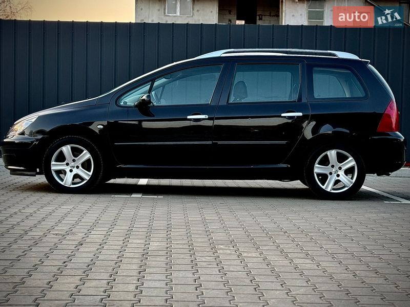 Универсал Peugeot 307 2004 в Луцке