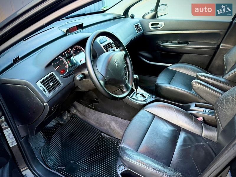 Универсал Peugeot 307 2004 в Луцке