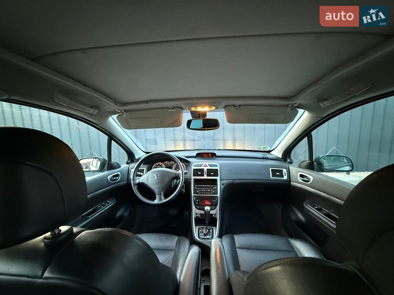 Универсал Peugeot 307 2004 в Луцке