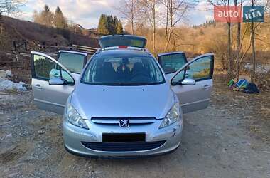 Универсал Peugeot 307 2003 в Рахове