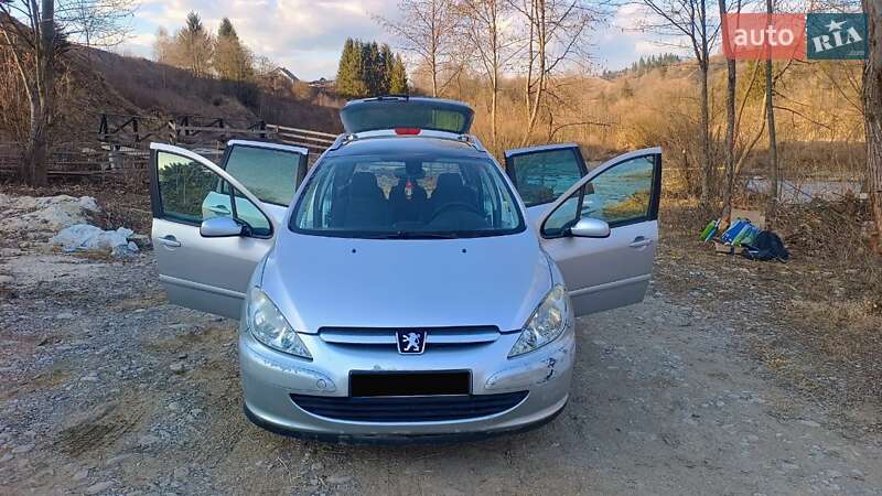 Peugeot 307 2003