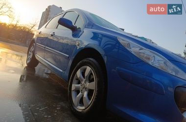 Хетчбек Peugeot 307 2007 в Львові