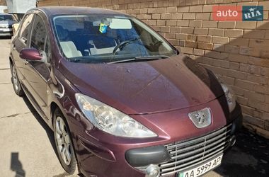 Хэтчбек Peugeot 307 2005 в Киеве
