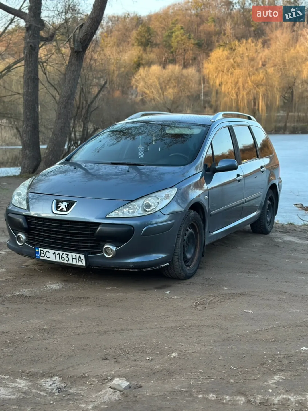 Peugeot 307 2006