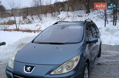 Універсал Peugeot 307 2007 в Львові