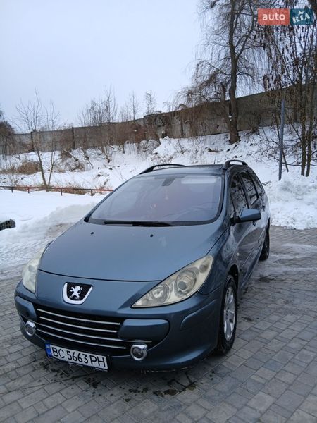 Peugeot 307 2007