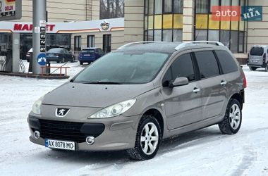 Універсал Peugeot 307 2006 в Харкові
