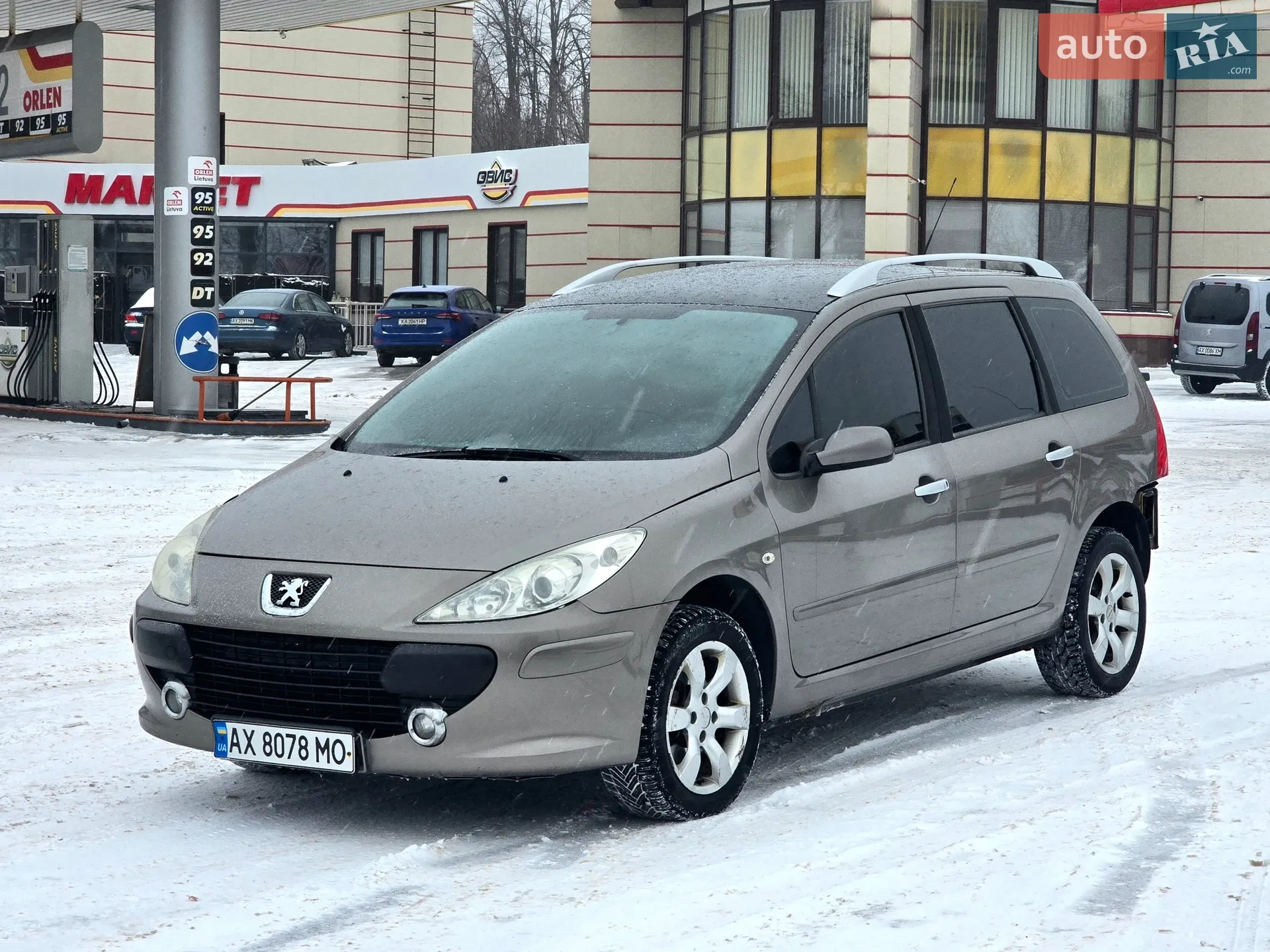 Peugeot 307 2006
