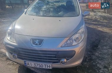 Универсал Peugeot 307 2007 в Киеве