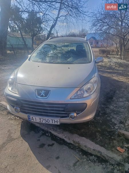 Peugeot 307 2007