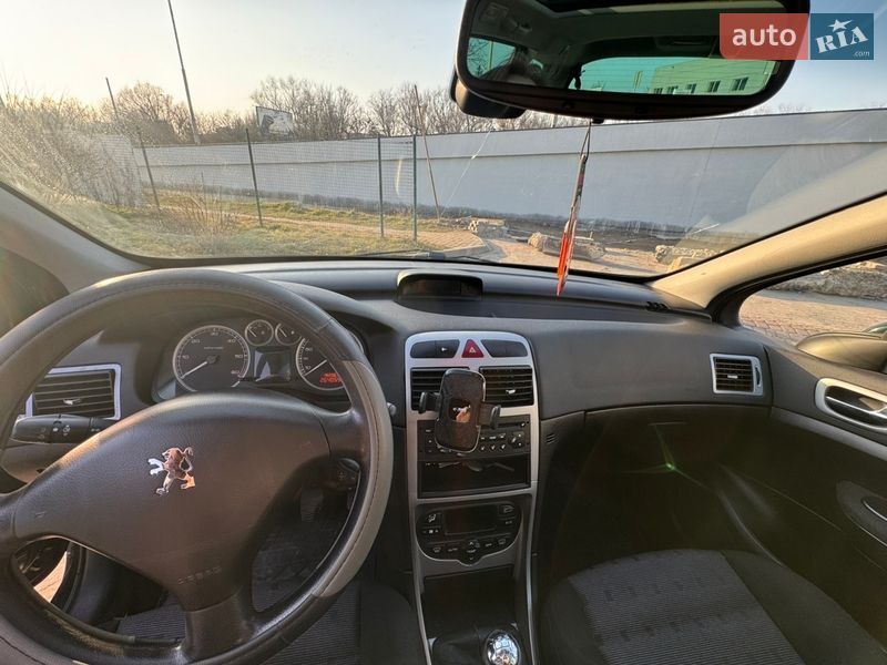 Универсал Peugeot 307 2004 в Ивано-Франковске