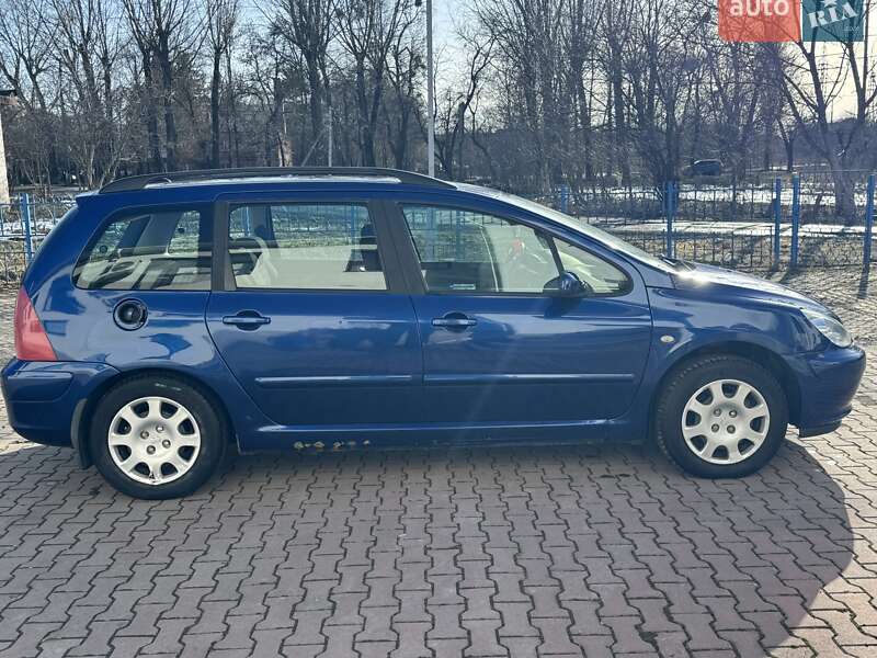 Универсал Peugeot 307 2004 в Хмельницком