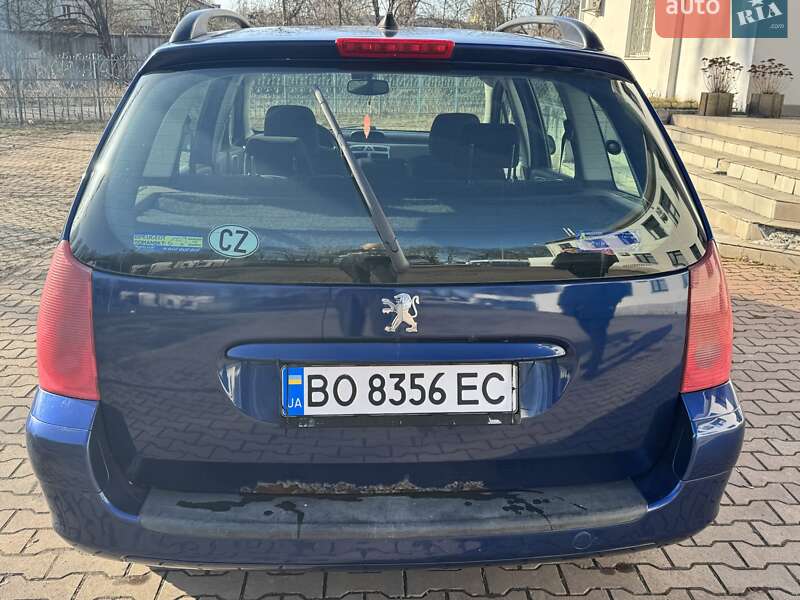 Универсал Peugeot 307 2004 в Хмельницком