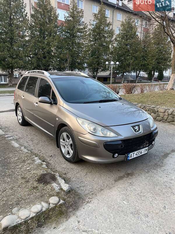 Peugeot 307 2005