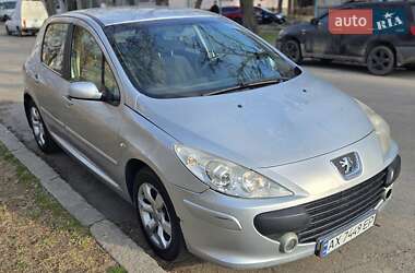 Хэтчбек Peugeot 307 2007 в Николаеве