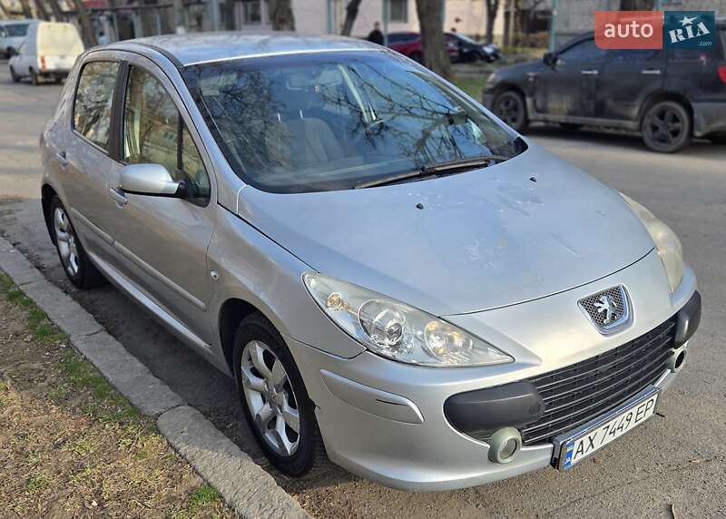 Peugeot 307 2007