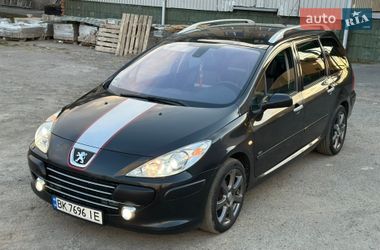 Універсал Peugeot 307 2006 в Костопілі