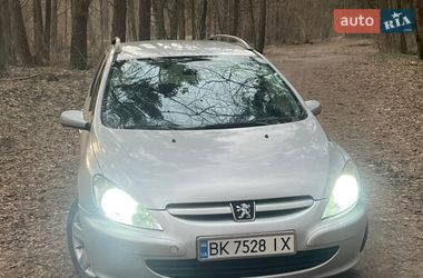 Універсал Peugeot 307 2005 в Рівному