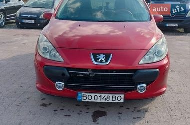 Хетчбек Peugeot 307 2005 в Теребовлі