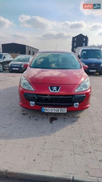 Peugeot 307 2005