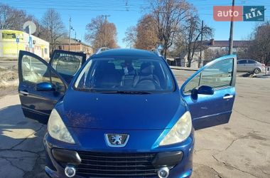 Универсал Peugeot 307 2006 в Чернигове