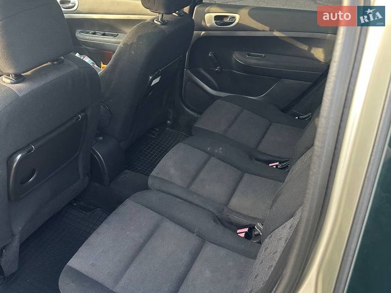 Универсал Peugeot 307 2005 в Киеве