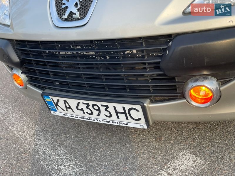Универсал Peugeot 307 2005 в Киеве