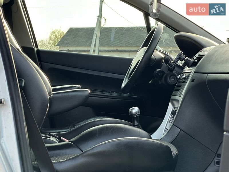 Хетчбек Peugeot 307 2007 в Дрогобичі