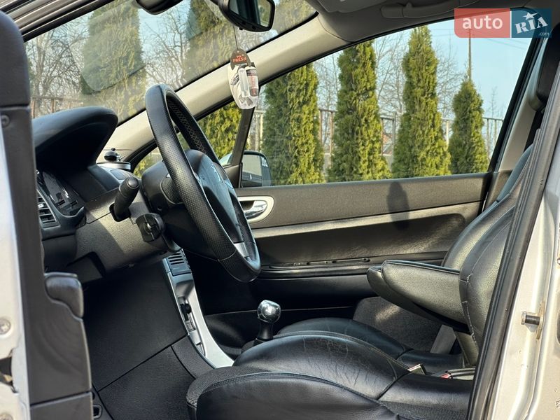 Хетчбек Peugeot 307 2007 в Дрогобичі