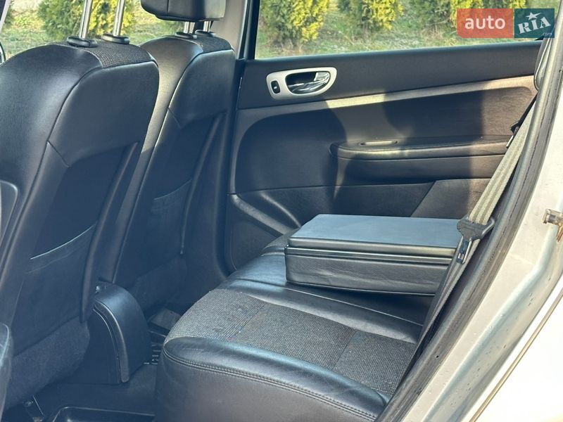 Хетчбек Peugeot 307 2007 в Дрогобичі