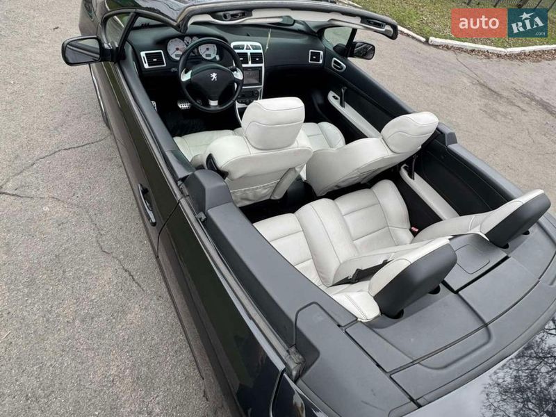Кабриолет Peugeot 307 2005 в Терновке