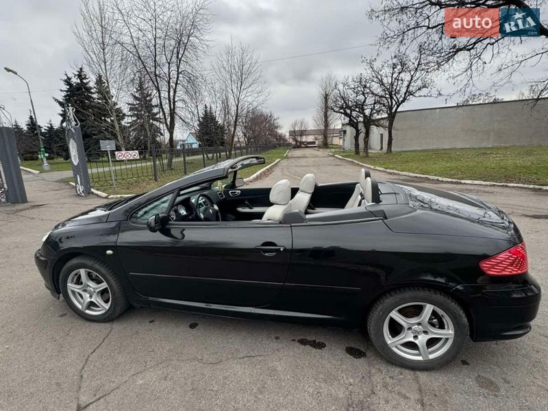 Кабриолет Peugeot 307 2005 в Терновке