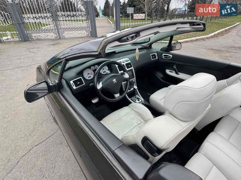 Кабриолет Peugeot 307 2005 в Терновке